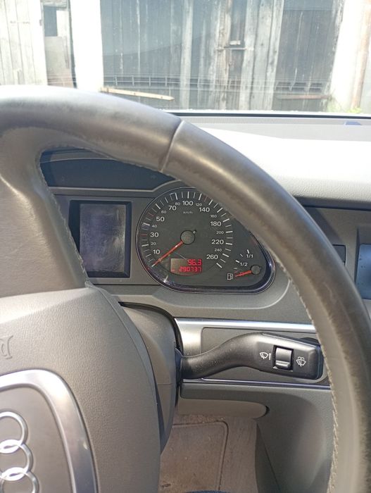 Sprzedam zamienię Audi A6 C6 LPG