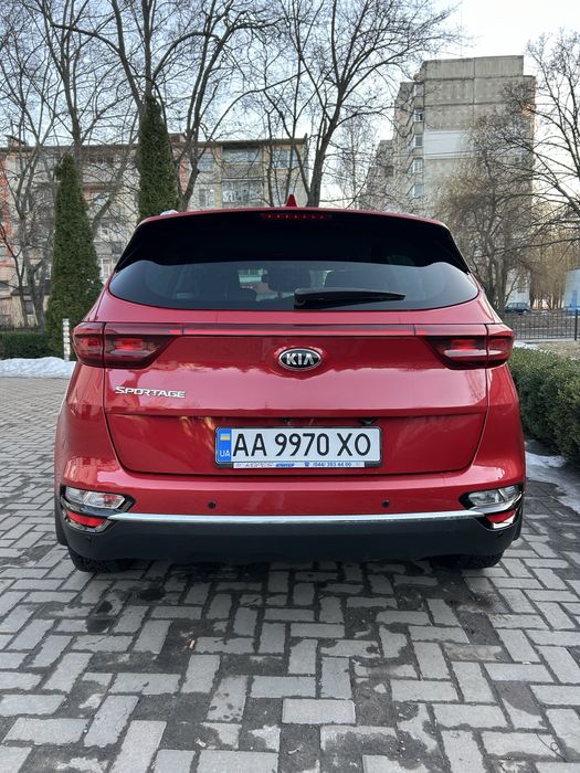 Kia Sportage 2019 VIN U5YPG814BLL753316 фото оголошення 8 з 24