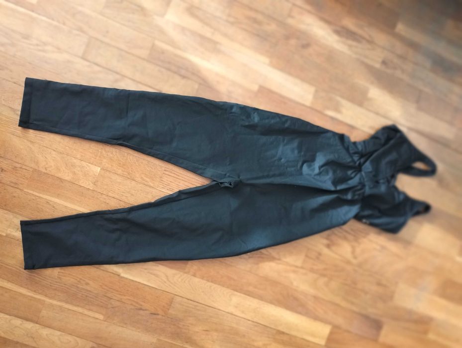 Macacão preto de desporto Susana Gateira