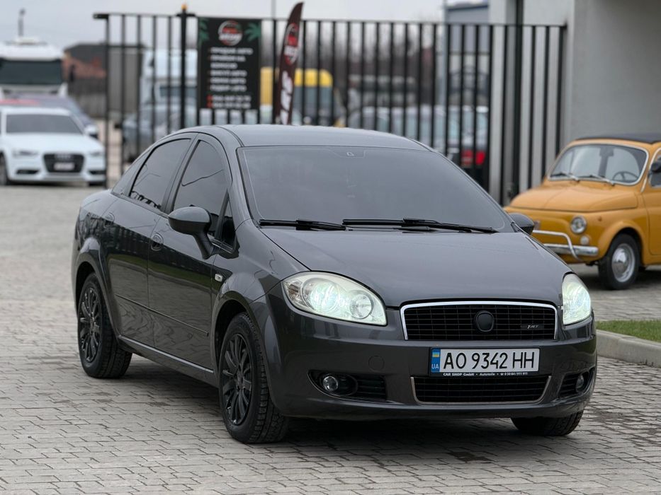 Fiat Linea 2008 VIN ZFA32300003069640 фото оголошення 4 з 11