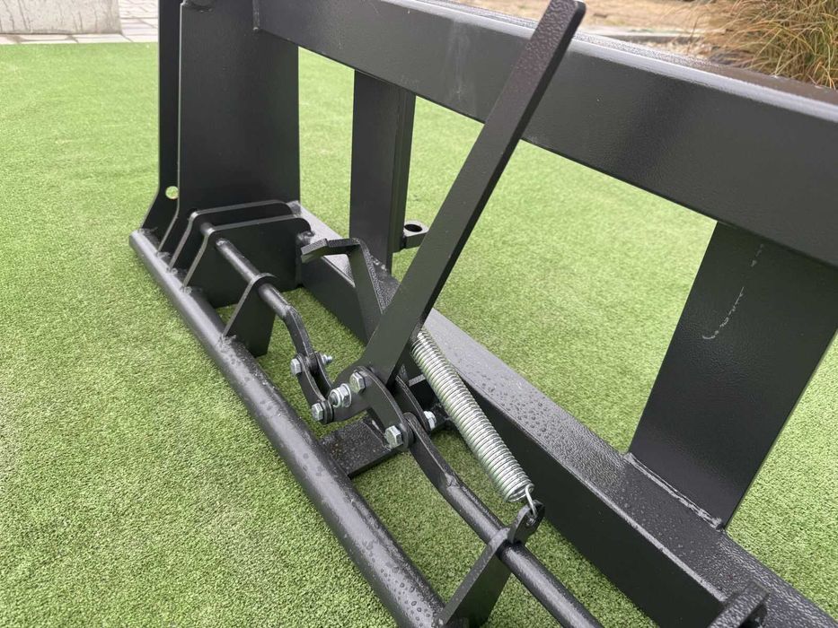 Przejściówka Adapter Redukcja EURO Do Manitou JCB Merlo Ładowarki