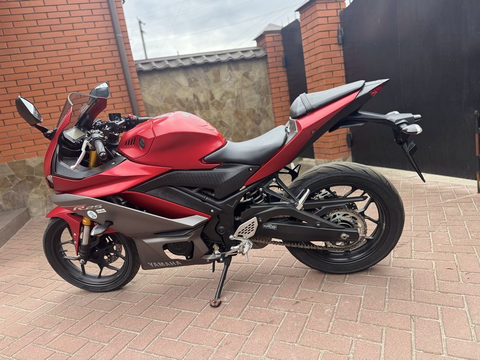 yamaha r25 - купити мотоцикл - Ціна на OLX.ua