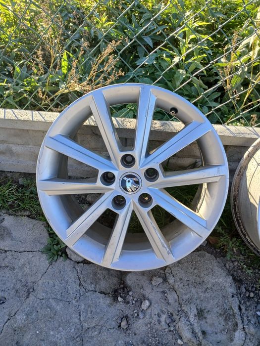 Alufelgi 5x112 Skoda Octavia Super