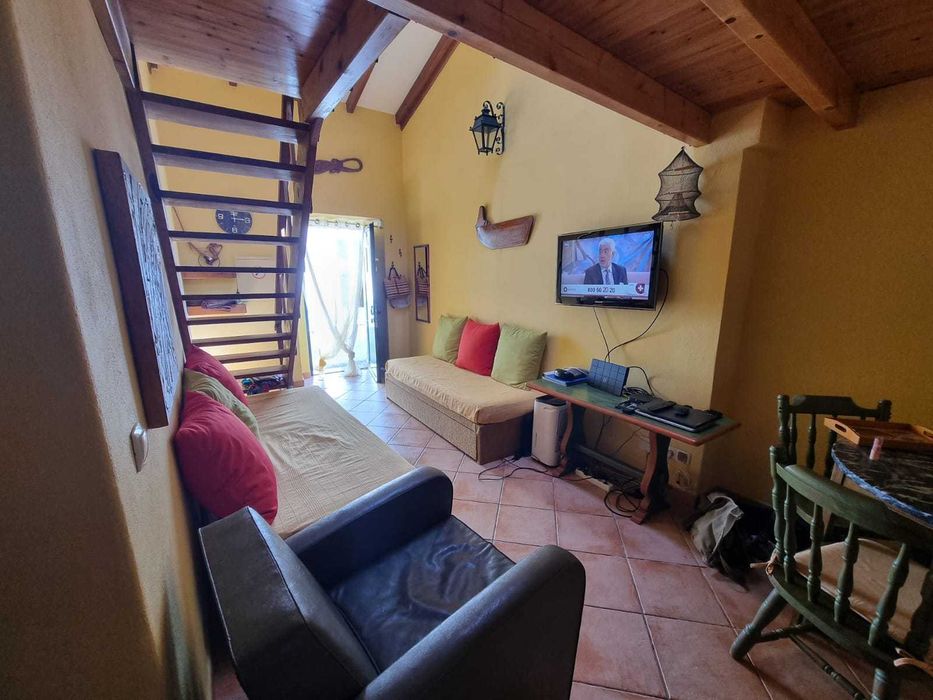 Arrenda-se Casa T1 em Vila do Bispo