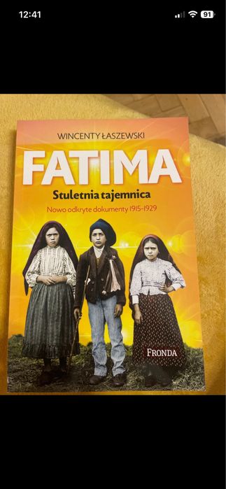 Fatima Wincenty Laszewski