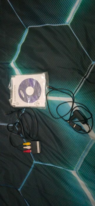 Câmera de vídeo portátil Samsung