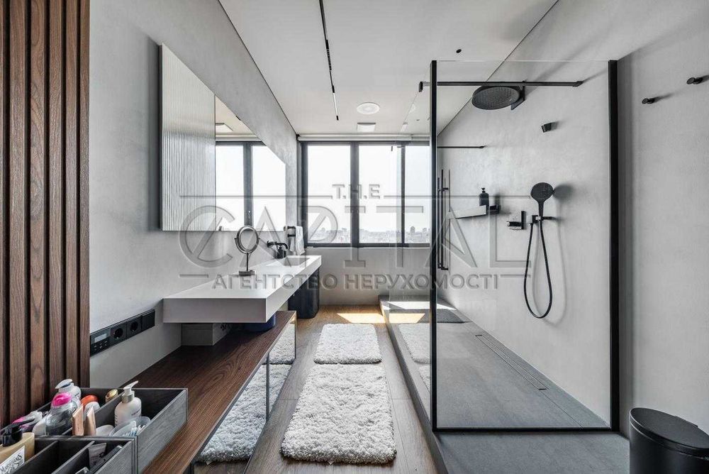 3-комнатная квартира по адресу Берестейский проспект(пр-т. Победы) (площадь 124 м²) - Atlanta.ua - фото 22