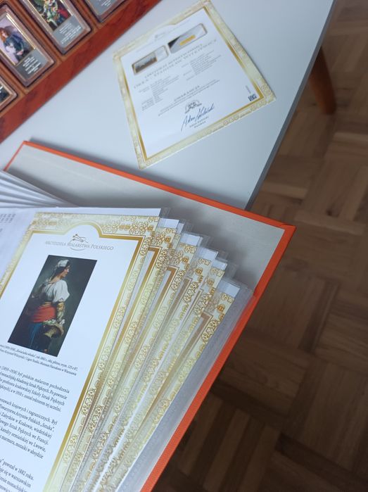 Arcydzieła malarstwa Polskiego