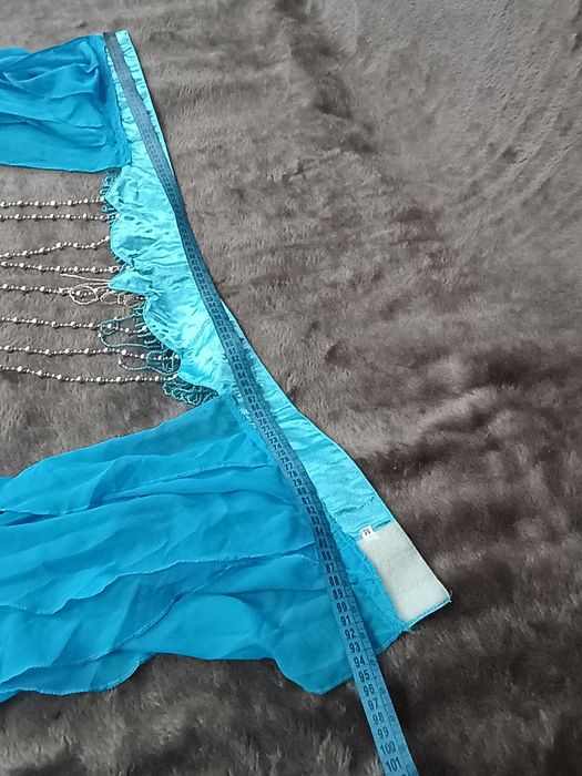 Kostium dla dorosłych do tańca brzucha M/L 38/85