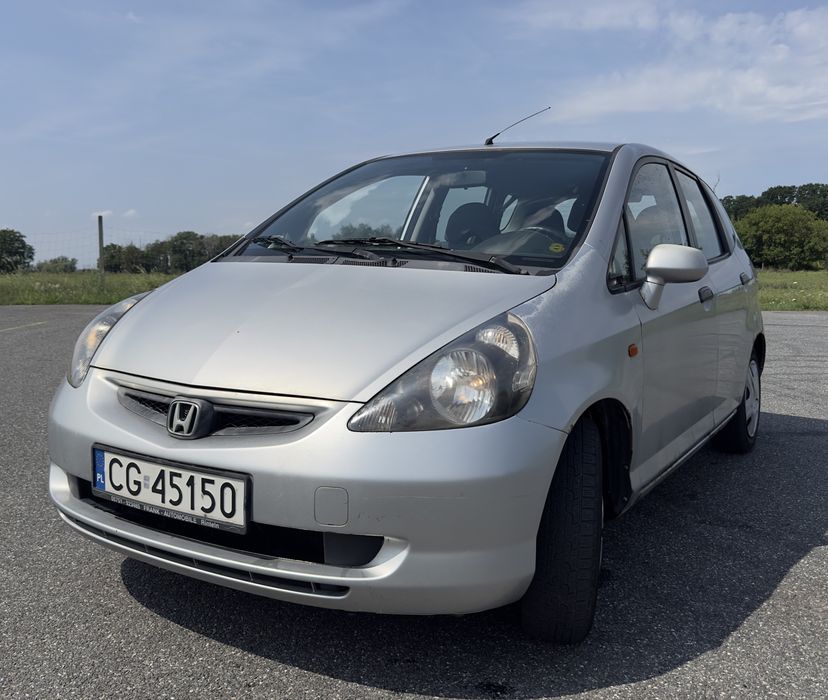 Honda Jazz II 1,3