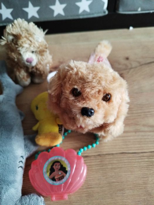 Zestaw zabawek dla dziewczynki