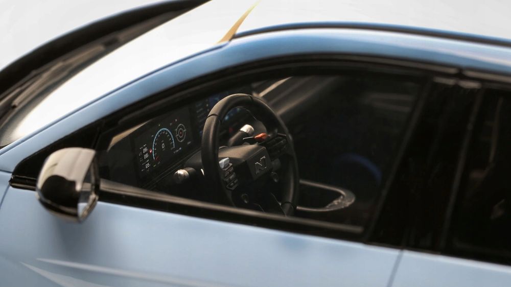 Hyundai Ioniq 5 N 2023 | 1:18 OTTO OT484