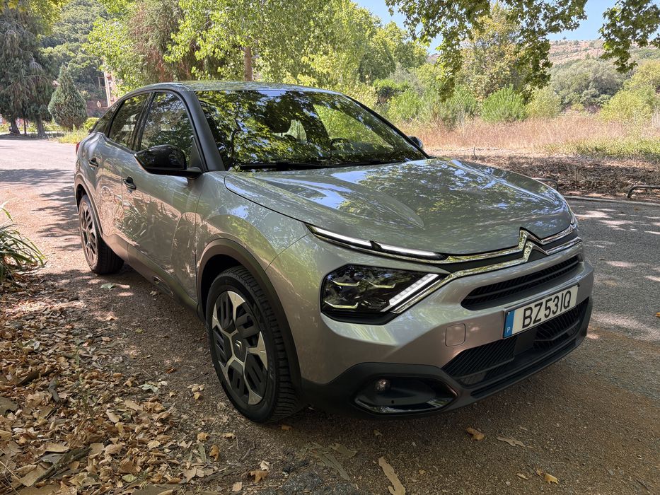 Citroen C4 1.5 Diesel