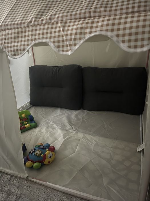 Дом игровой большой