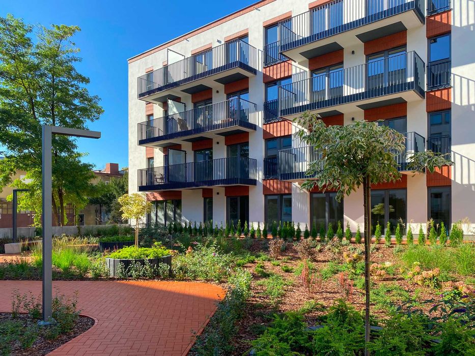 Mieszkanie 49.14 m2 BEZPOŚREDNIO, bez prowizji i PCC