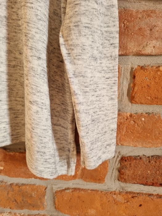 Melanżowy sweterek H&M Mama