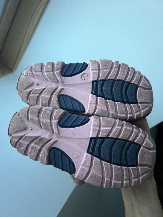 Zimowe śniegowce dziewczece 26