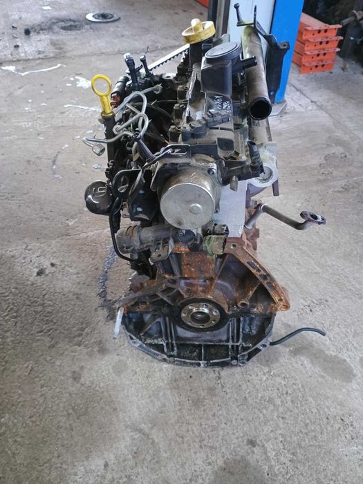 Silnik K9K11 1.5DCi Renault Scenic II Lift