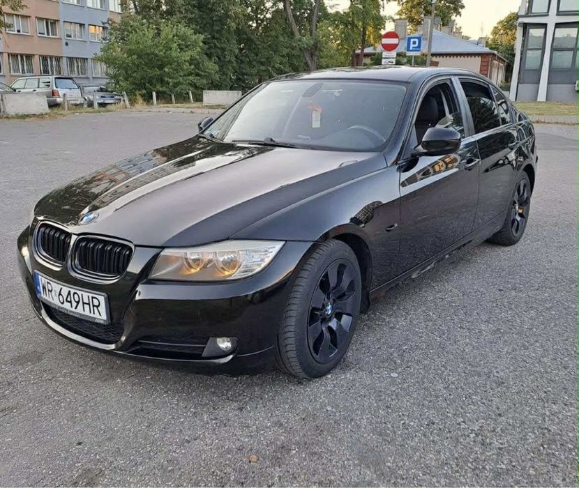 Bmw 318i e90 polift