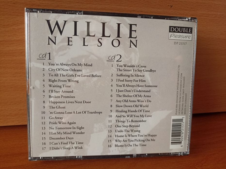 Willie Nelson - Always on my mind