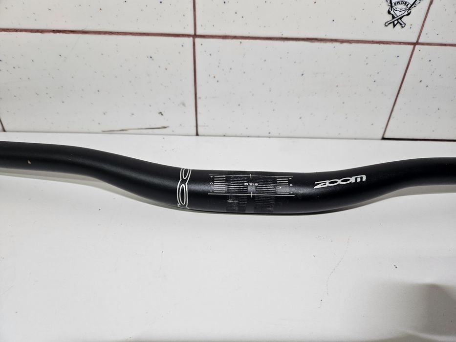 Guiador 780mm bicicleta