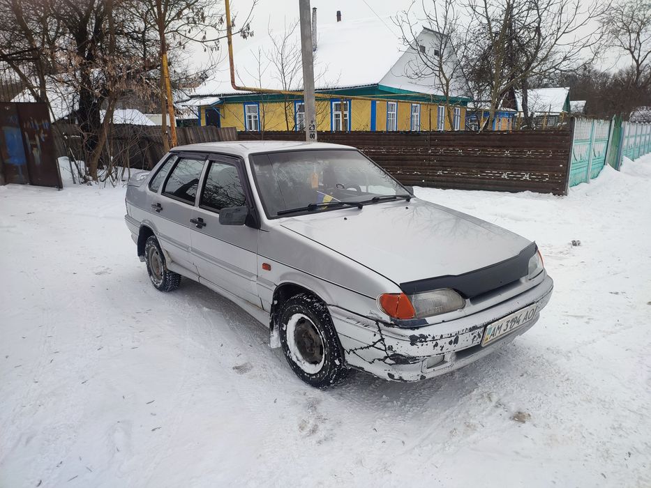 Продам домашню петнаху на газу