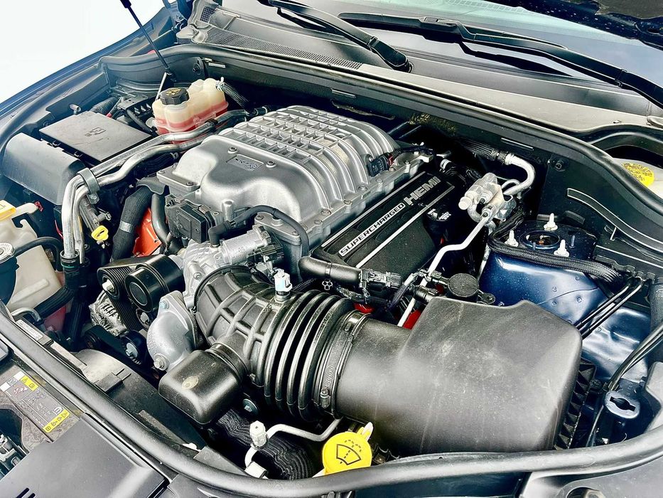 Dodge Durango HELLCAT 710KM