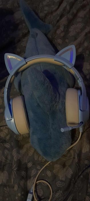 Sprzedam słuchawki Onikuma K9 Cat