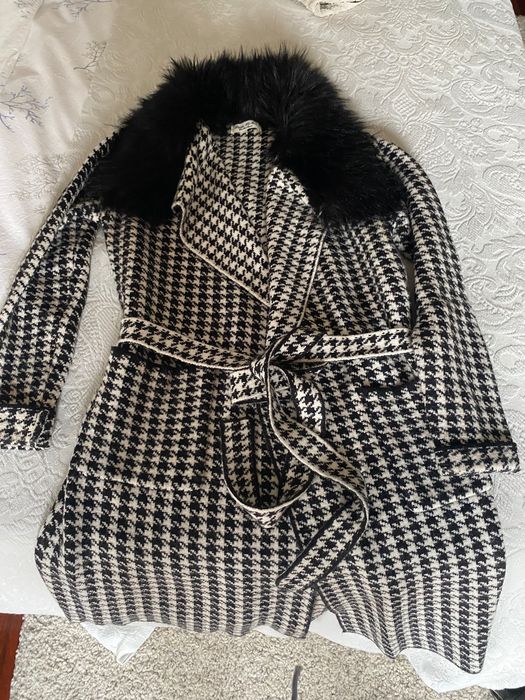 Casaco de malha como novo