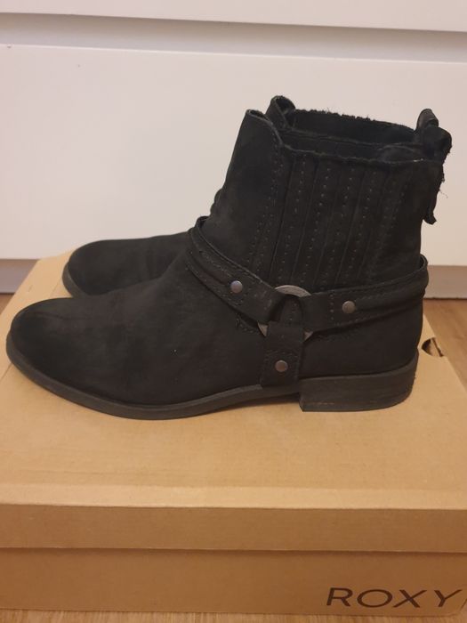 Botki wolkery Roxy r.38