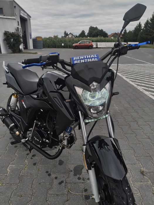 Junak 904 50/72cc