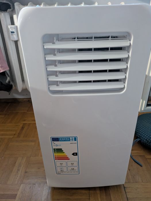 Klimatyzator przenośny