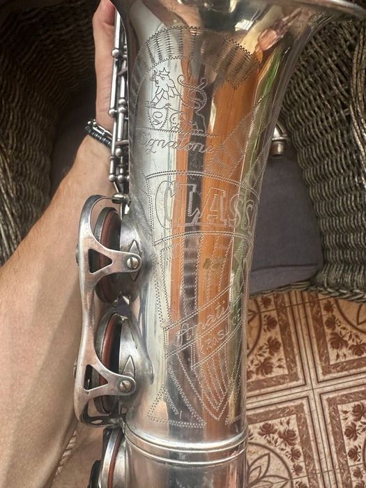 Саксофон альт classic