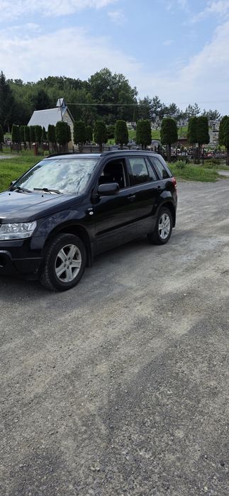 Vitara 4x4 klimatyzacja Zamiana.