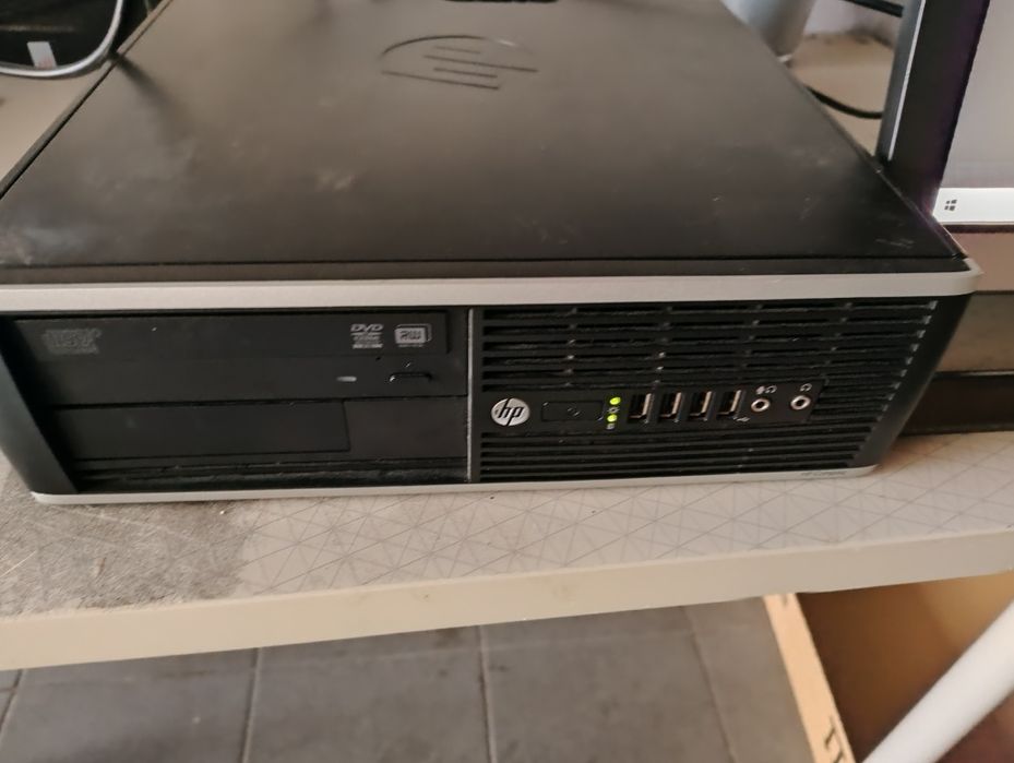 Komputer HP Compaq 8200 Elite SFF i5
