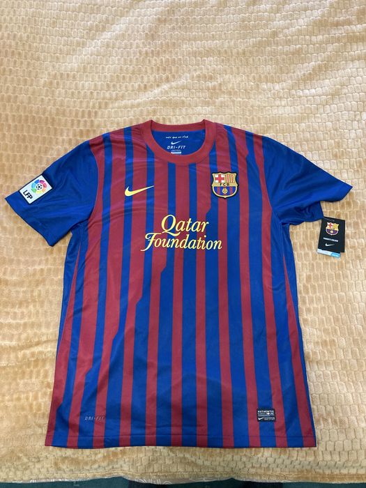футболка Nike Barcelona