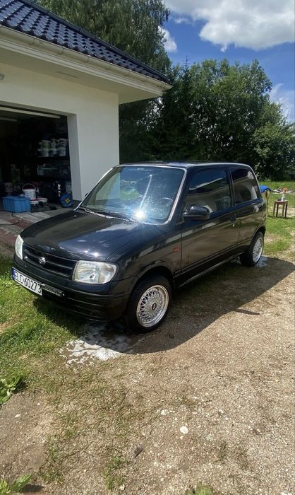 Daihatsu cuore V 545kg
