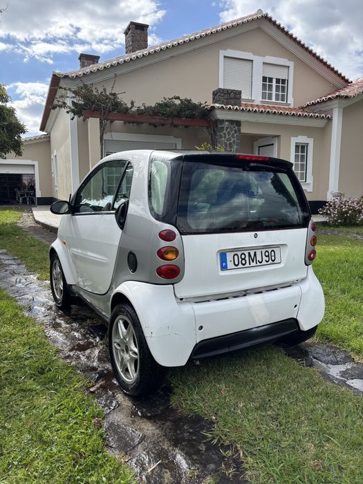 Smart Fortwo Coupe 2004 diesel