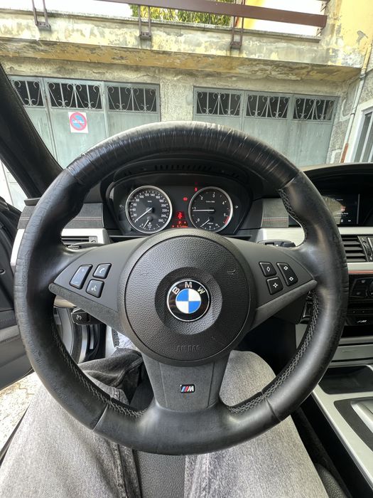 Volante M e60/61 LCI