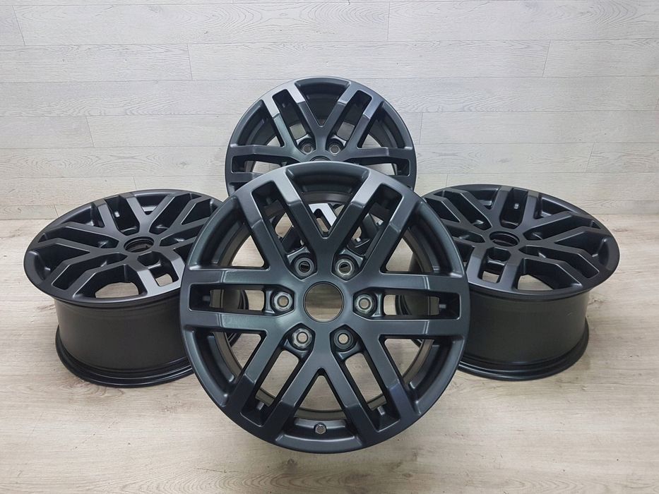 ford ranger 2020 komplet felgi aluminiowe r17