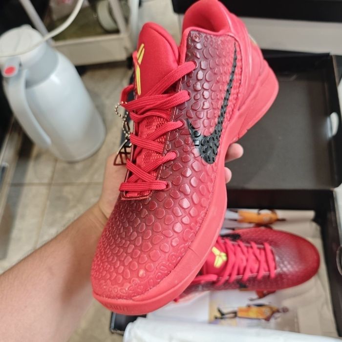 Кросівки баскетбольні  кобі Nike Kobe 6