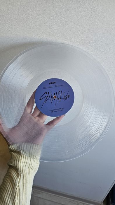 Stray kids, KARMA, vinyl