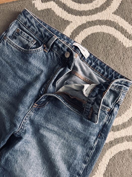 Jeansy damskie Reserved – rozm. 38