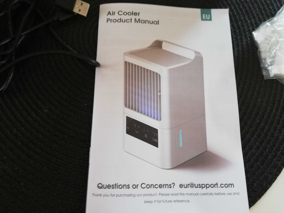 Klimatyzator  przenośny  AIR COOLER DH-KTS05