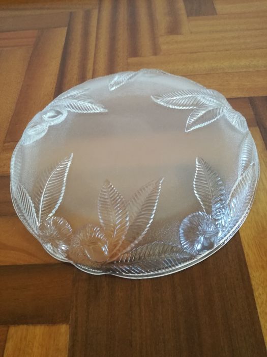 New decorative/cake plate424125727590983682