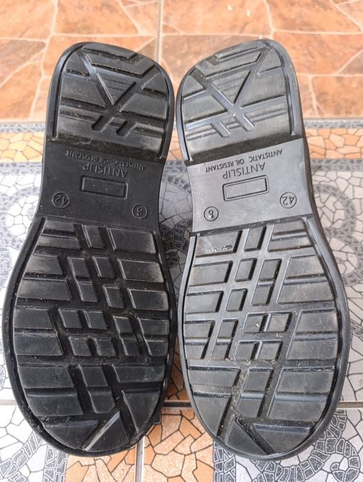 Berner 41-42p. Чоловічі робочі черевики