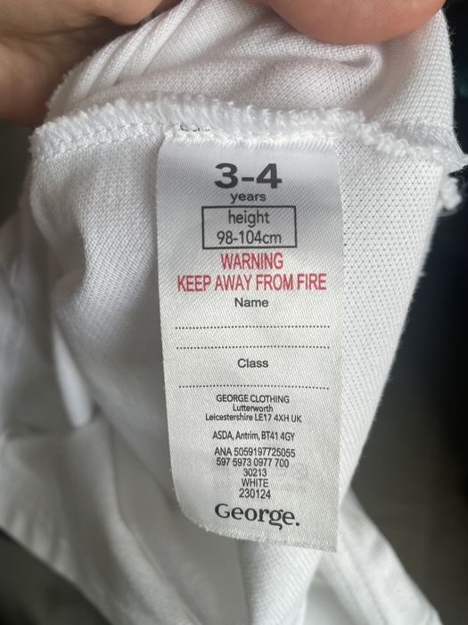 Поло для хлопчика George 5 років
