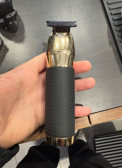 KIT Babyliss pro gold boost+ COMPLETO