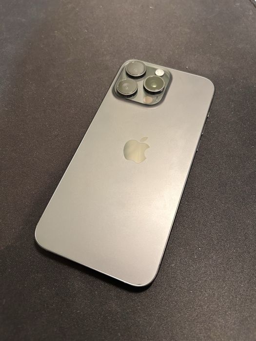 Iphone 15 pro max 256gb neverlock