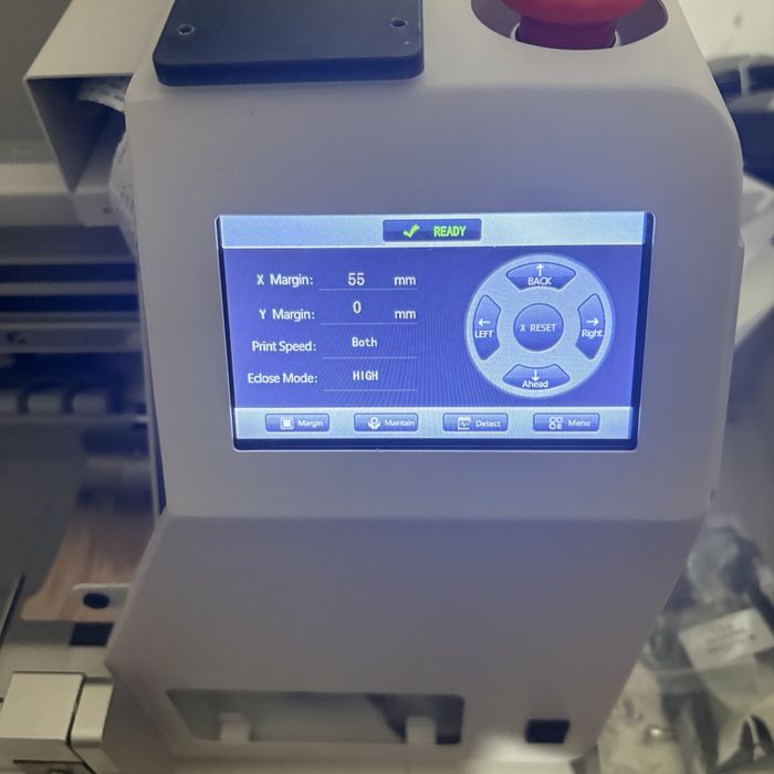 Impresora dtf nova producao